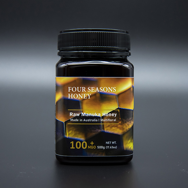 Manuka Honey MGO 100+ 500g - 이미지 2