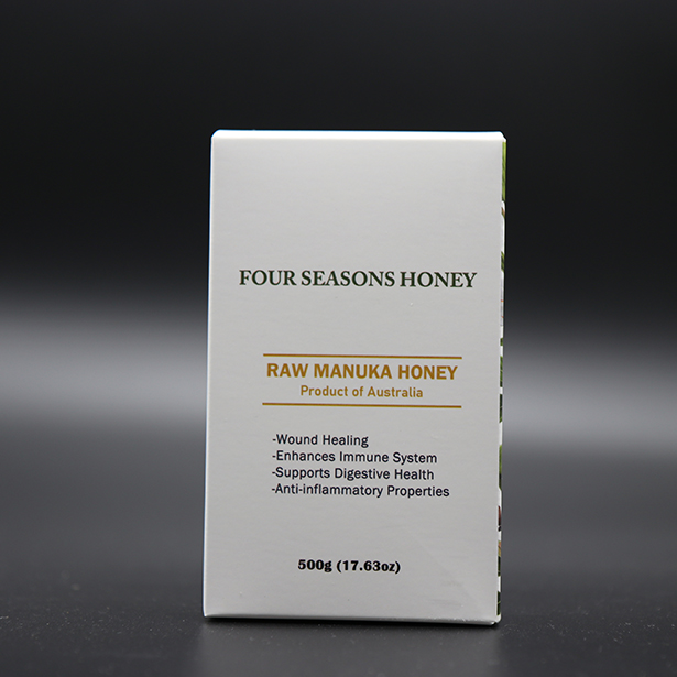 Manuka Honey MGO 100+ 500g - 이미지 4