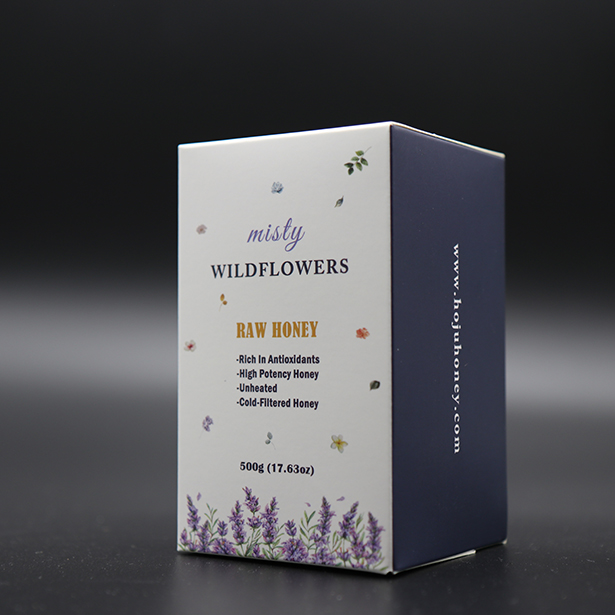 Wildflower Raw Honey 500g - 이미지 3