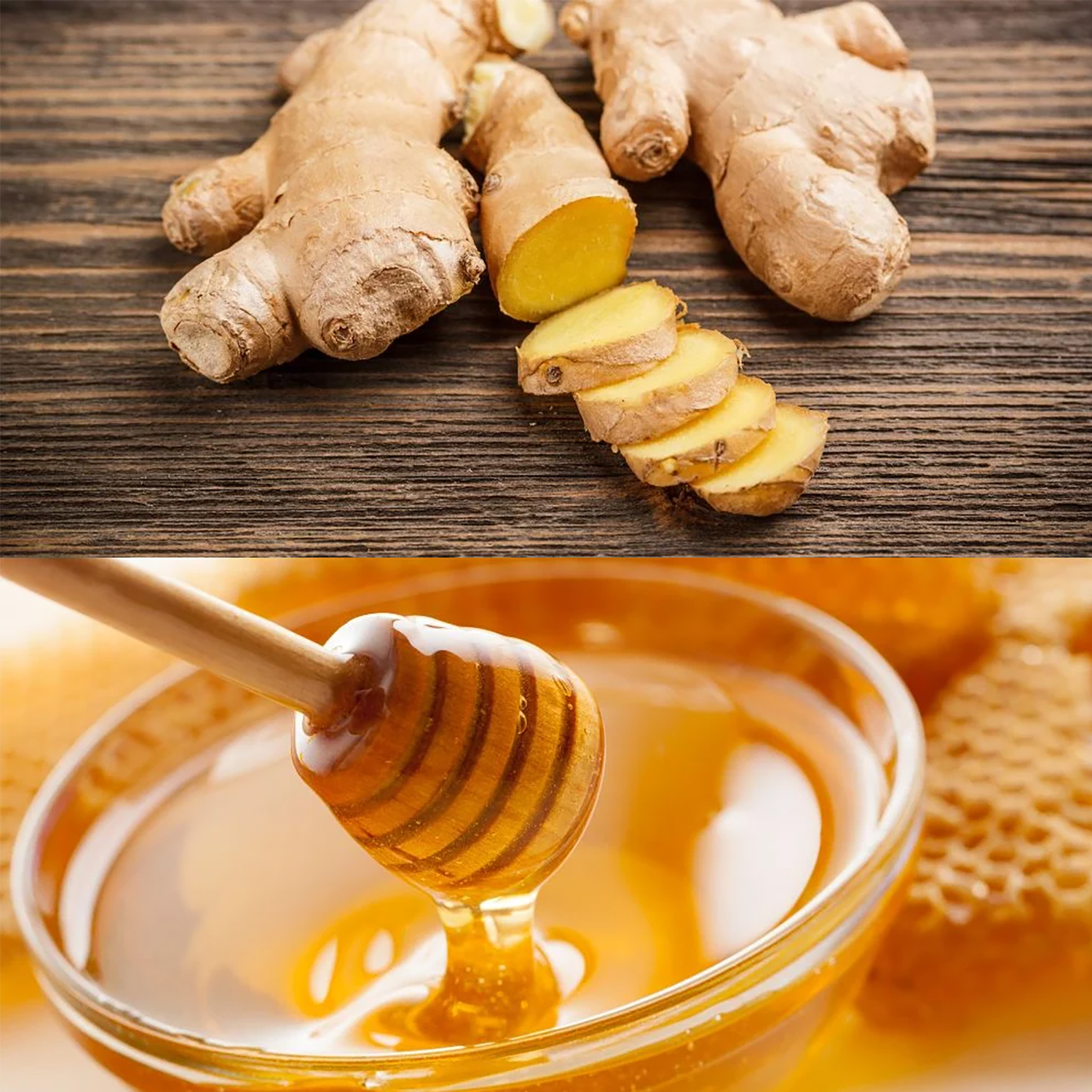 Ginger Honey 500G - 이미지 3