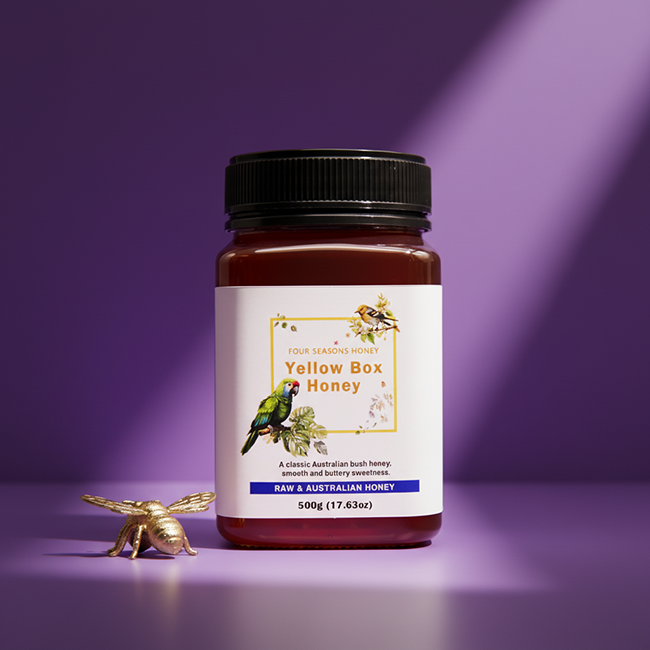Tea Tree Honey & Yellow Box Honey Set - 이미지 3